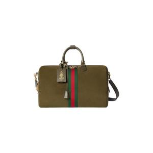 구찌 사보이 미디움 더플백 다크 그린 834460-AAE1D-3055