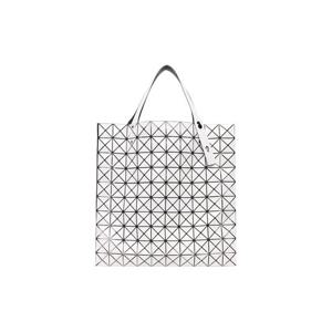 25 FW 바오바오 남성 화이트 프리즘 토트백 252730M172028