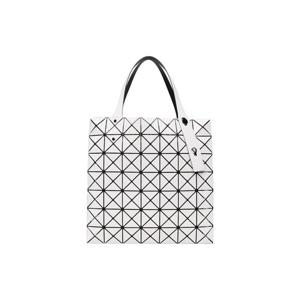 25 FW 바오바오 남성 화이트 프리즘 토트백 252730M172024