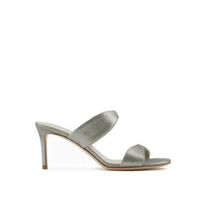 25 FW 조르지오아르마니 스웨이드 샌들 70mm X1R039XF793 TP443691364