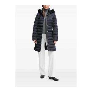 25 FW 제옥스 베타니 후드 퀼팅 코트 W5626HT3122 TP443863318