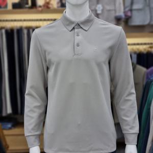 [피에르가르뎅]가을겨울 와플조직 카라티셔츠 PPTS390282_SH