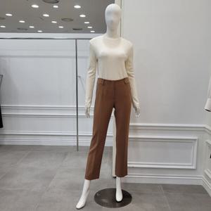 [미니멈]슬림핏 데일리 슬랙스 팬츠(MXDAWP0270 CA)_IC