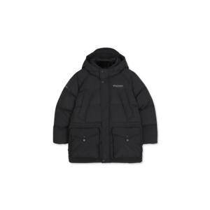 [디스커버리키즈US] (DKDJ59056-BKS) 키즈 올리버 다운 미드패딩