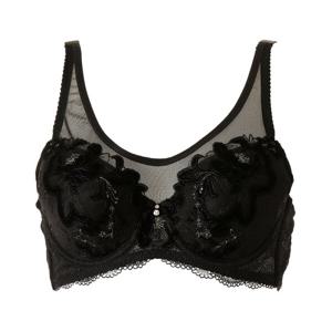 와코루 (D컵) 살루트 메탈릭 벨벳 터치 풀 메이크업 브라 DBR0463D