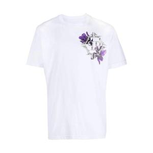 25 FW 필립플레인 로고 프린트 티셔츠 AACCMTK6664PJY002N TP432141600