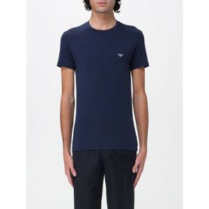 [EMPORIO ARMANI] 라프리마 남성 티셔츠 1119714F526 00135 Marine /6