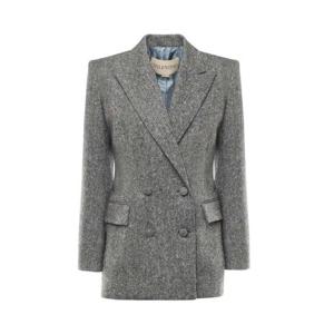 발렌티노 가라바니 수트 자켓 7B0CE4V2 9R20AN IVORY black