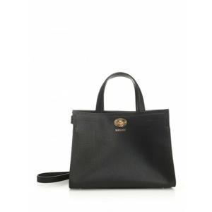 [BURBERRY] 라프리마 여성 미니 Cotswolds 토트 백 8111350 A1189 블랙 /15