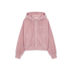 디스커버리자켓 XQD DWTR93036-PKD 코듀로이 여성 트레이닝 자켓