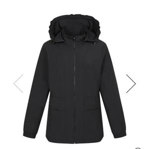 [핑]여성  스트링  후드 점퍼  121D3JP251_BK_YS