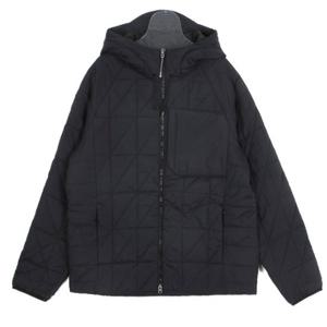 휠라패딩 GQT FS2JKG4103X-BLK 퀼팅 패딩 자켓