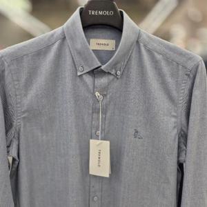 TREMOLO HC14 솔리드라이크C셔츠 TRHNL5F8411