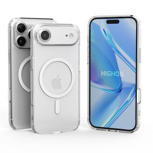 아이폰17프로맥스케이스 방탄글라스 맥세이프 호환 슬림젤하드 BTC-M1