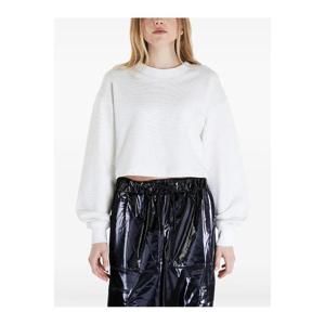 25 FW 캘빈클라인 크롭 퍼프 소매 스웨터 J20J2230720K9 TP444197294