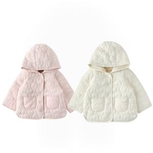 [밍크뮤]POMME 웜라이트후드점퍼 35A14-114-04,05