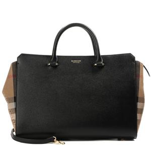 [버버리] 25SS (LL MD BANWELL 8084022) 여성 토트백