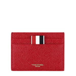 [톰브라운] (UAW020A 00198 600) 남녀공용 앵커 카드지갑