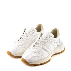 [메종마르지엘라] (S37WS0575 P4341 T1003) 남성 러너 에볼루션 스니커즈