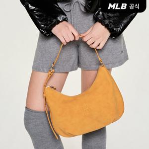 [카리나PICK][MLB공식] 26N 베이직 팔레트 호보백 BOS (D.Yellow) 3ABQSD16N-4