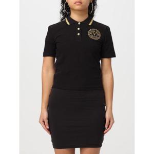 베르사체 반팔 티셔츠 76HAGT08CJ01T G89 Black