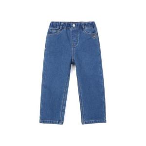 더센트럴 페리미츠 TC01 나염 포인트 데님팬츠 P2541Q210