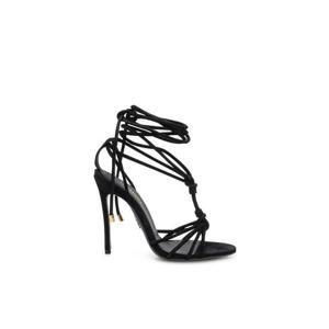 디스퀘어드2 스트래피 힐 샌들 HSW028410201358 2124 TP949488884