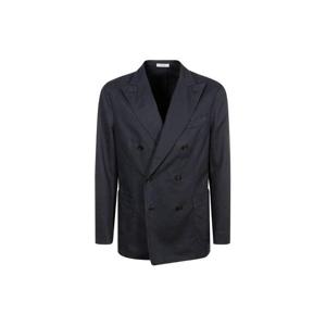 볼리올리 더블브레스트 슈트 SB5427N43H2Q 0784BLUE TP953293977