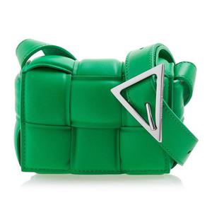 [보테가베네타] 여성 패딩 미니 카세트백 716648 VCQR1 3724