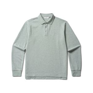 [올젠]이중지 PQ원단 요꼬티에리 티셔츠 ZBF4TT1203 LGN