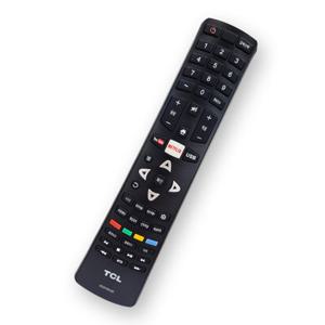 TCL 티씨엘 TV 리모컨 스마트 티비 호환 넷플릭스 유튜브 다기능 지원 VT-301