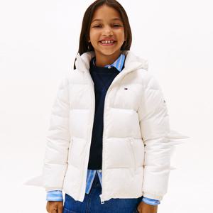 [공식][타미힐피거] 에센셜 샤이니 다운 (T42F7QJU250GT2YA8)