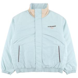 르꼬끄 유니 루즈핏 패딩 자켓 QQ423LPDO1WBL