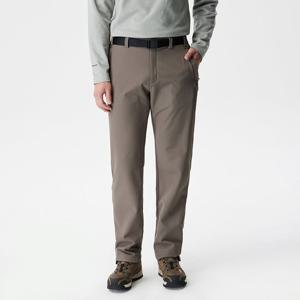 [블랙야크] 남성 베이직 기모 팬츠 1 D/TAUPE GRAY 1BYPNWU004D3