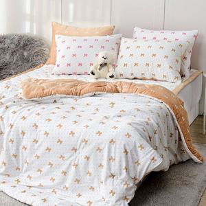 리진 로사벨라 극세사 차렵이불 (슈퍼싱글)