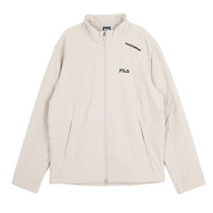 M 휠라패딩 KQC FS2JKG4201M-TPB 플리스 본딩 방풍 자켓