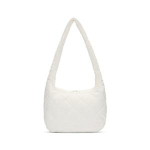 디스커버리크로스백 AQS DXCR0553N-CRS 멜로즈 퀼팅 숄더백 L