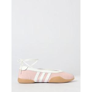 아디다스 플랫 슈즈 JQ6434 Pink
