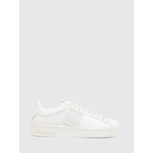 알마니 스니커즈 XM001990AF17451 U0011 White