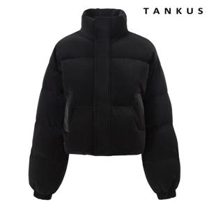 [탱커스]데일리 하이넥 캐주얼 패딩 점퍼 (TX4JP002L0)