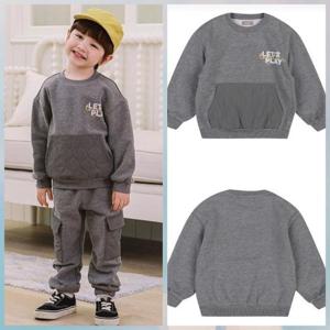 토토헤로스 HC22 윌비 패딩 맨투맨 12472100092