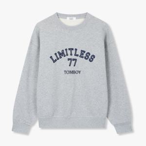 [톰보이]로고 맨투맨 티셔츠 (9175422983)