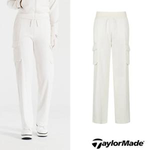 [테일러메이드] 어패럴 골프 웨어 25 F W TWPTO7744 102 여성 셋업 카고 팬츠 TWTCO7743 코디 셋업 셋트