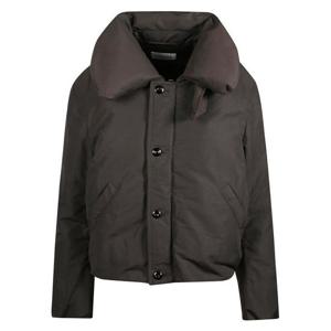 르메르 숏 푸퍼 블루종 OW1151 LF1019BR507 Brown