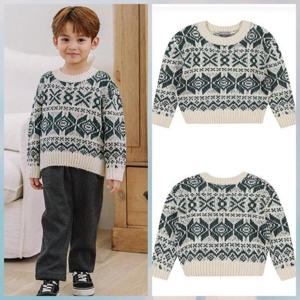 토토헤로스 HC22 제리 노르딕 스웨터 12472142032