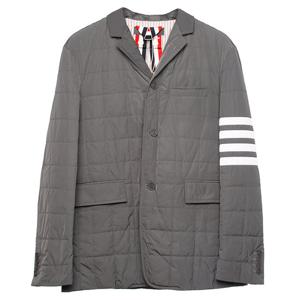 [몬플] 22FW 톰브라운 다운필 자켓 메드그레이 MJD088X
