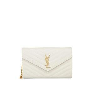 25 FW 생로랑 카상드르 체인 지갑 377828BOW019207 TP444483957