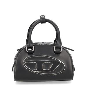 디젤 1DR 돔 크로스바디 백 X10369 P8630HA578 BLACK