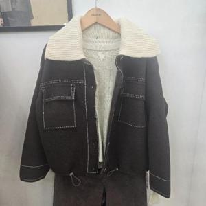 무자크 HC36 니트 점퍼 mp9wkc0339f