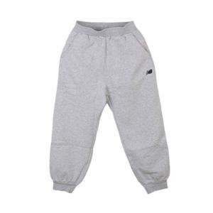 뉴발란스키즈바지 PQC NK9SFB411U-AA ESSENTIAL 베이직 조거 기모 스웨트 팬츠